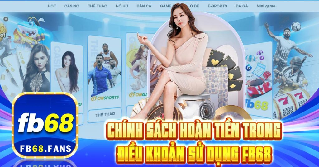 Chinh Sach Hoan Tien Trong Dieu Khoan Su Dung FB68